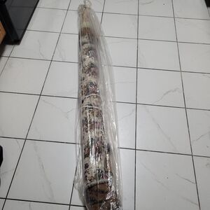 Floral Patterned Tapestry Fabric For Sewing